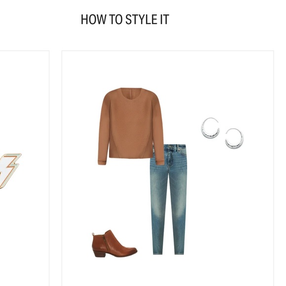 Lucky Brand bootie - Picture 5 of 6